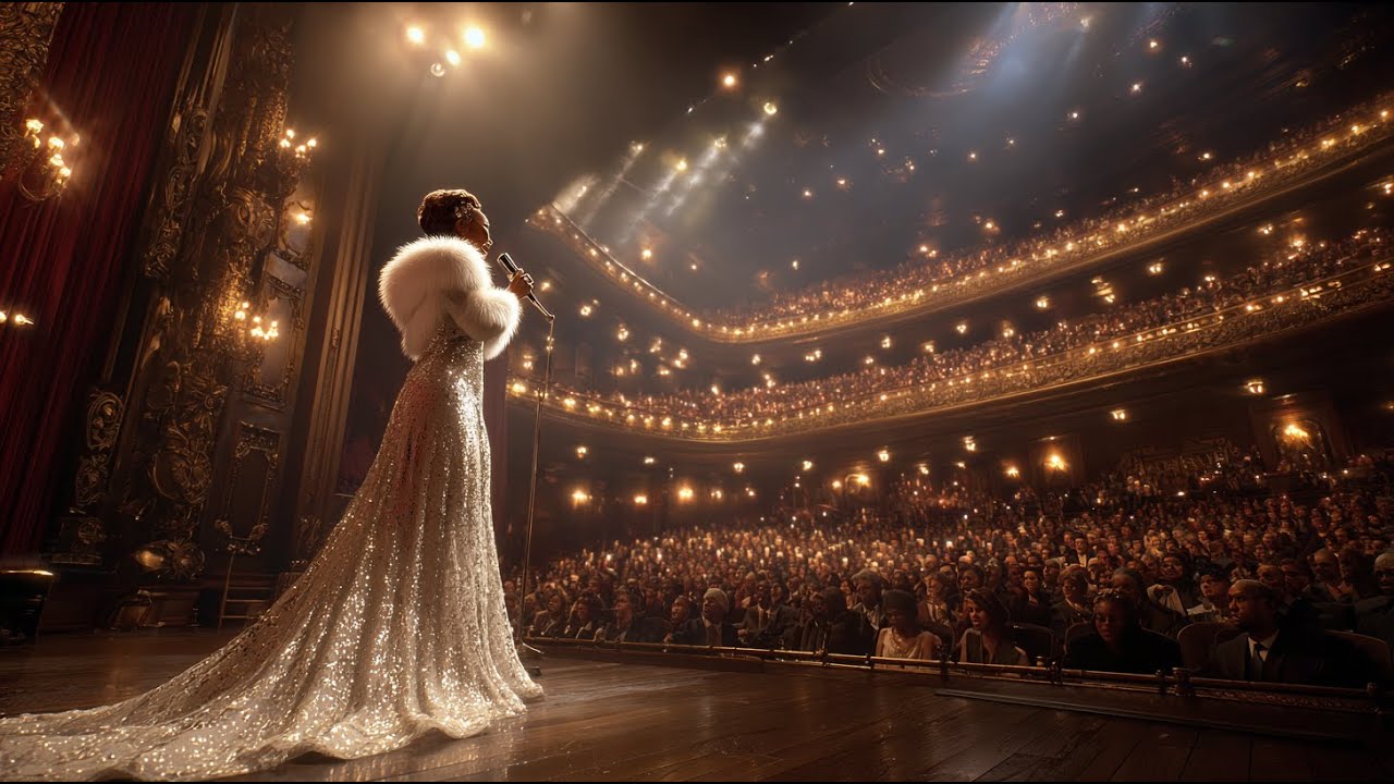 Патти Лэбелл – Если бы ты только знала | Джаз-соул в стиле 50-х