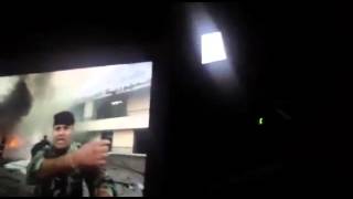 Lebanese Swearing Prank