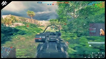 Target switching in bf6