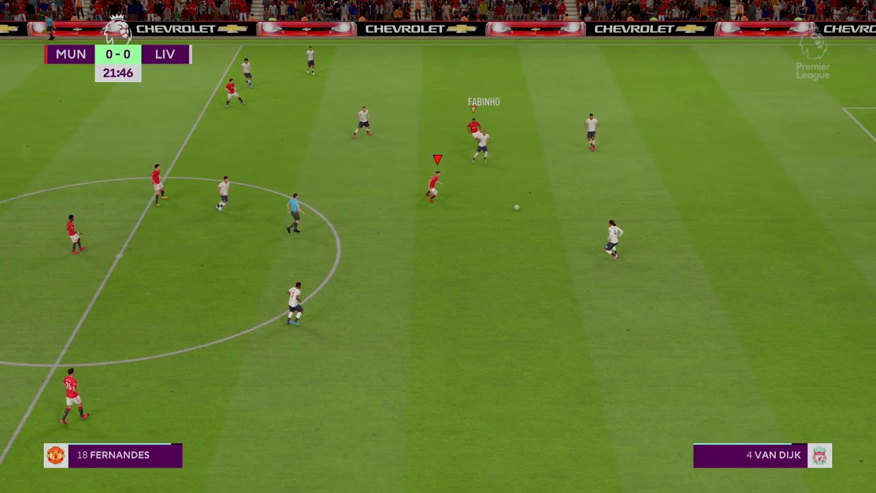 Mu vs. Liv 2:1 1h - YouTube