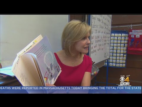 WBZ’s Lisa Hughes,