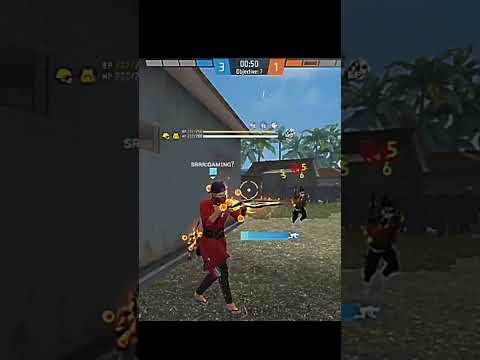 FREE FIRE 🔥 1V2 1M VERY MUCH #shorts