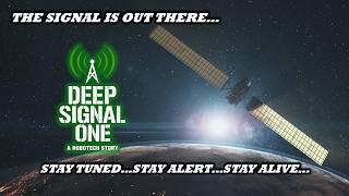 DEEP SIGNAL ONE: A ROBOTECH STORY - TEASER TRAILER