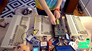 Sounds Of The Amiga Rave Vol.1 (PT-1210 Amiga DJ set)