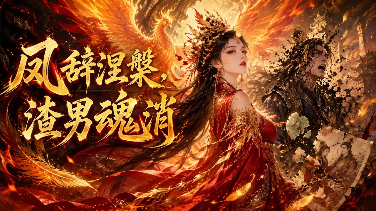MULTISUB💥新番上线💥《凤辞涅槃,渣男魂消》第1~85集丨上古神魔亂世,神格覺醒需獻祭至親。鳳辭將未婚夫顧長淵視作歸宿,卻在祭壇慘遭他與嫡姐鳳清霜背叛。。。