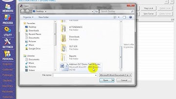 Create & Upload Question paper in Online Test Software