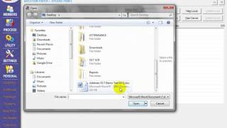 Create & Upload Question paper in Online Test Software screenshot 2