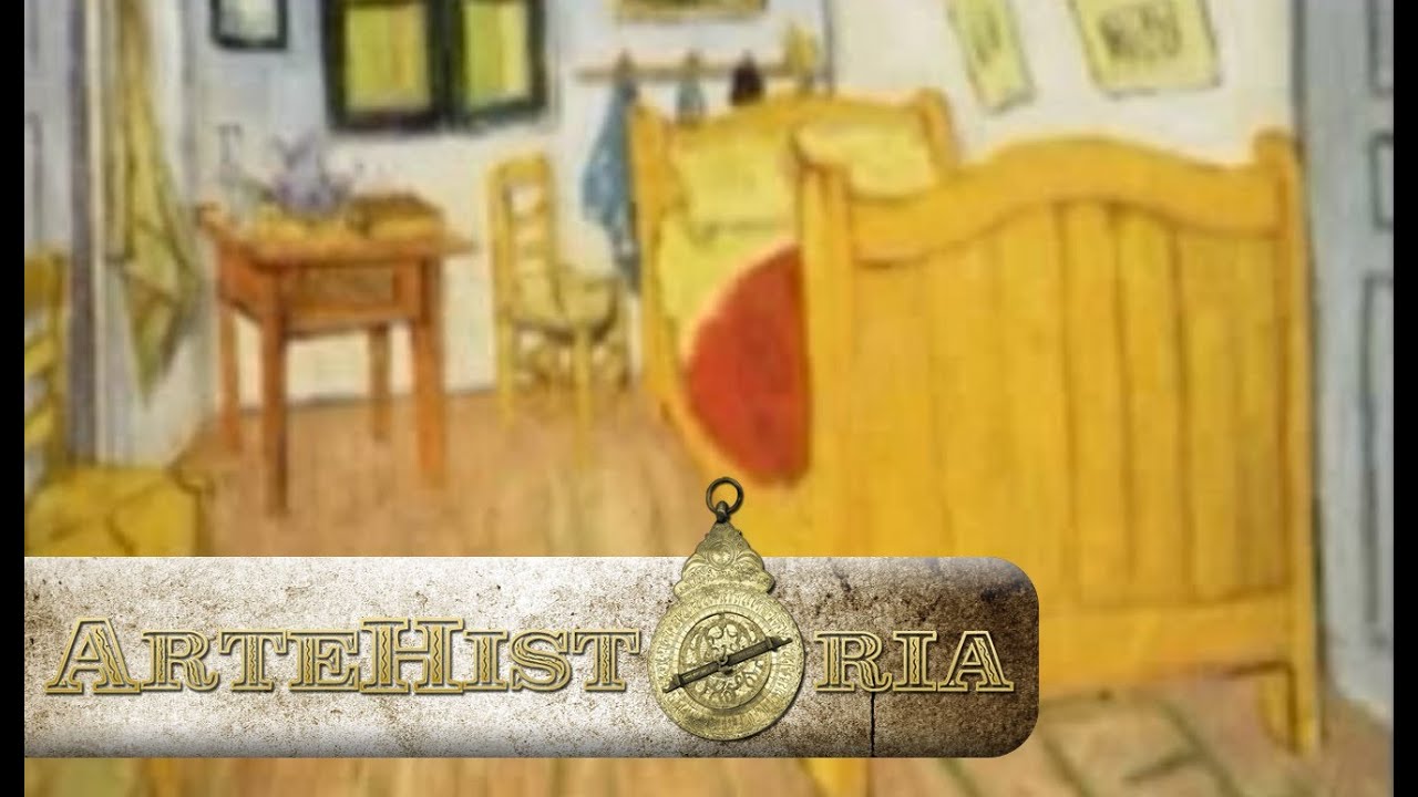 La habitación de Vincent de van Gogh - YouTube La habitación de Vincent de van Gogh - YouTube