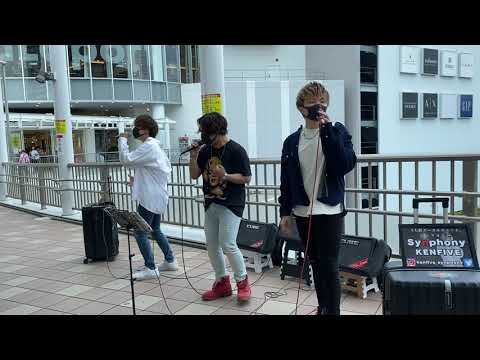 Synphony(シンフォニー)「好きだよ。～100回の後悔～/Sonar Pocket」cover 2021.5.28