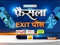 IndiaTV-CNX Exit Polls on Rajasthan, Madhya Pradesh, Chhattisgarh, Telangana Assembly Elections 201
