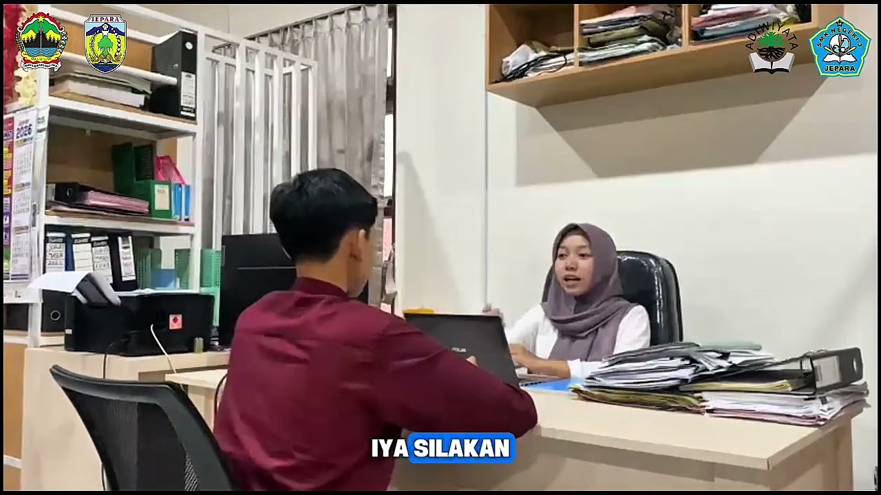 MENGELOLA DOKUMEN_Pembuatan Laporan Keuangan Sederhana