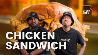 Why People Are Lining Up For This Juicy Chicken Sandwich | StoryBites by StoryBites 2,391 views 3 months ago 7 minutes, 6 seconds