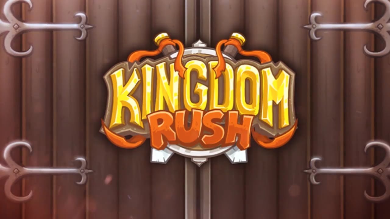 Kingdom Rush MOD APK cover