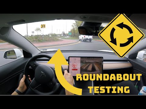 Video: Tesla Gaat Nieuwe 'Enhanced Autopilot'-update Naar Eerste 1.000, Streeft Naar Hele Vloot Tegen Het Einde Van De Week En' Ludicrous + '- Electrek