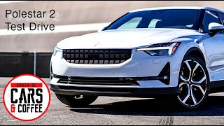Player Profile Video test drive of the Polestar 2 (P2)