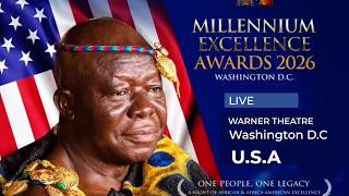 MILLENNIUM EXCELLENCE AWARDS USA 2026