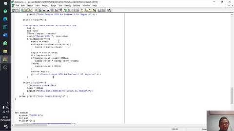 Linked List c++ Kelompok 5