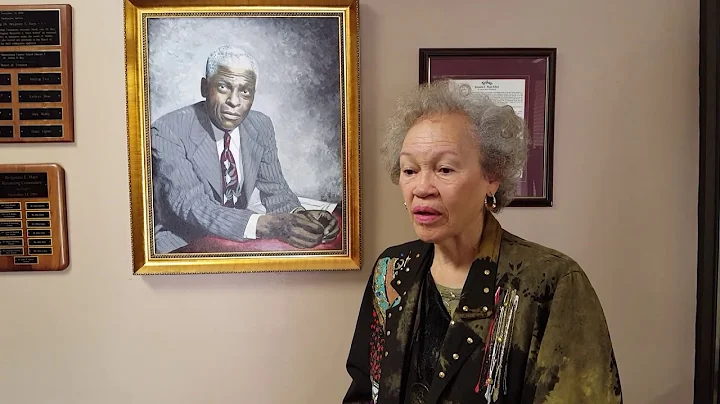 Dorothy Smith Pruitt on the legacy of Benjamin E. ...