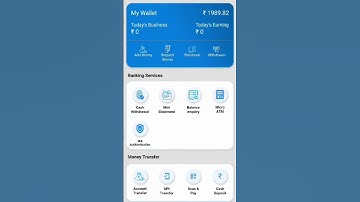 AEPS 2FA mobile user process