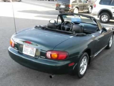 2000 Mazda MX-5 Miata - 2dr Car, #141070 Wenatchee...