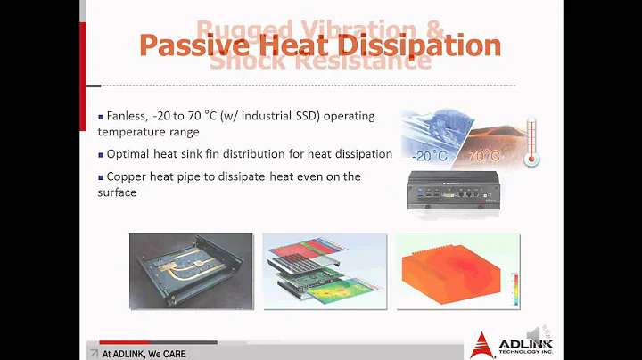 ADLINK: MXE-5300 Powerful 2nd Generation Intel® Core™ i7 Fanless Embedded box PC