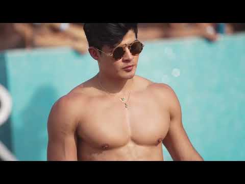 Video: Mantamar Beach Club Puertovaljartā