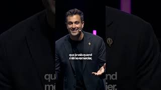 C’est l’espoir ou le désespoir qui te donnent la force de démarrer