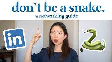 How to network to land an internship | internship tips from a UC Berkeley student & Google intern