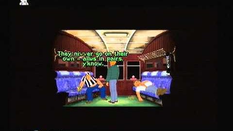 Broken Sword The Shadow of the Templars Walkthrough Part 51