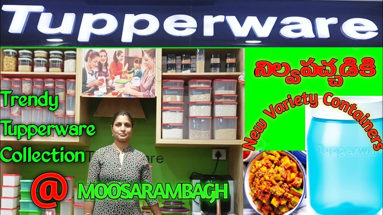 LATEST TUPPERWARE KITCHEN Products