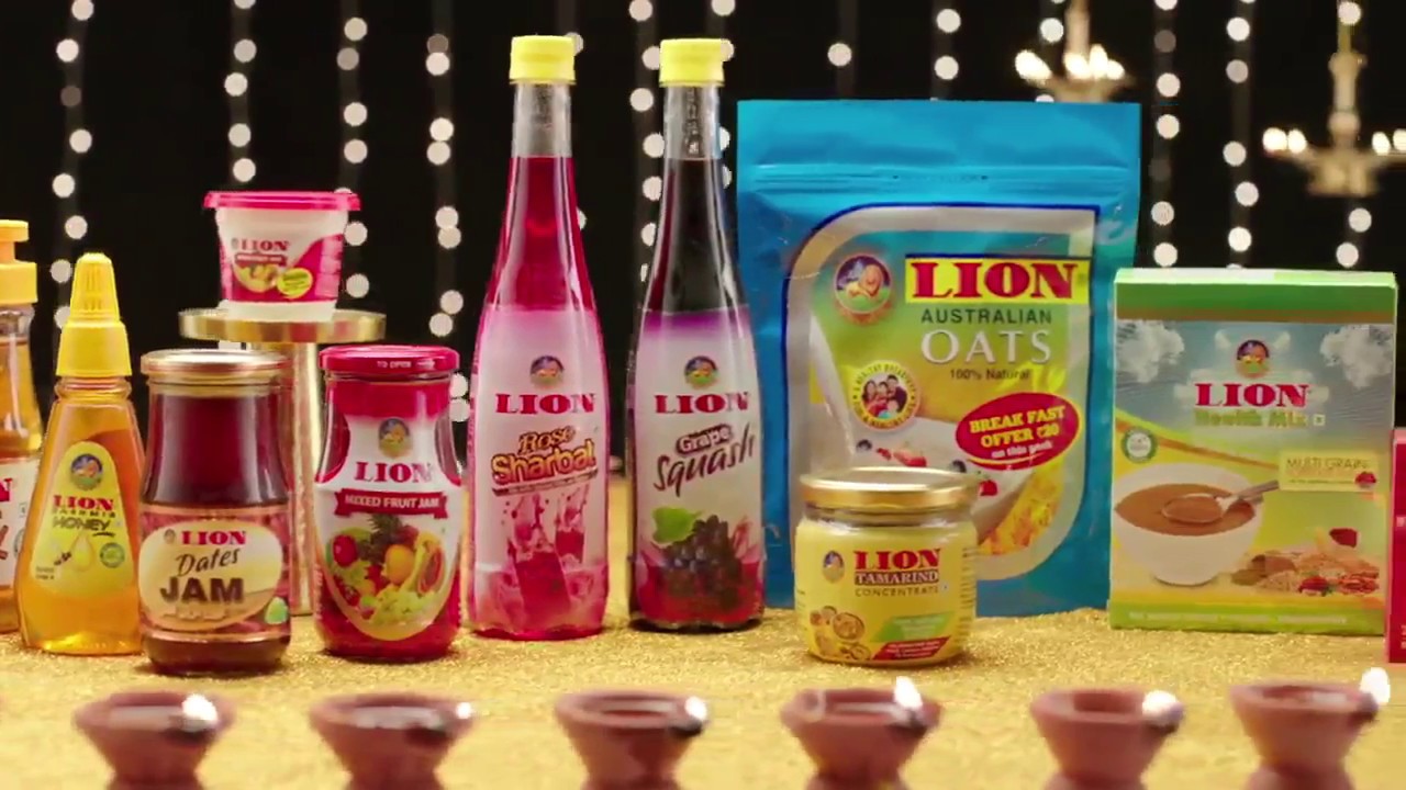 Lion Nutri Foods | Lion Dates | Lion Dates Halwa