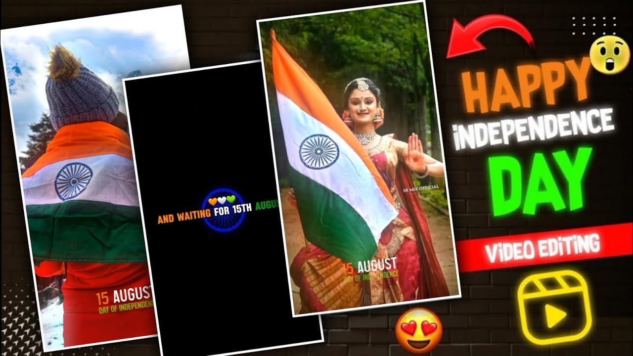 15 Aug Status Video Editing 2024 | Independence Day Status Video Editing | Capcut video editing
