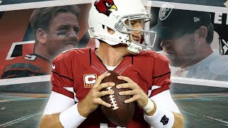 Carson Palmer: NFL Struggle and Success