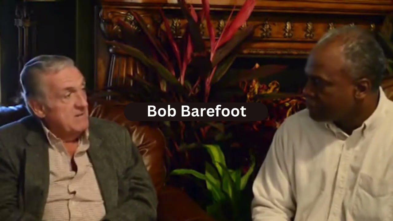 Where Coral Calcium Is Obtained | Bob Barefoot