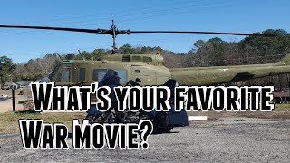 What is your Favorite War movie?