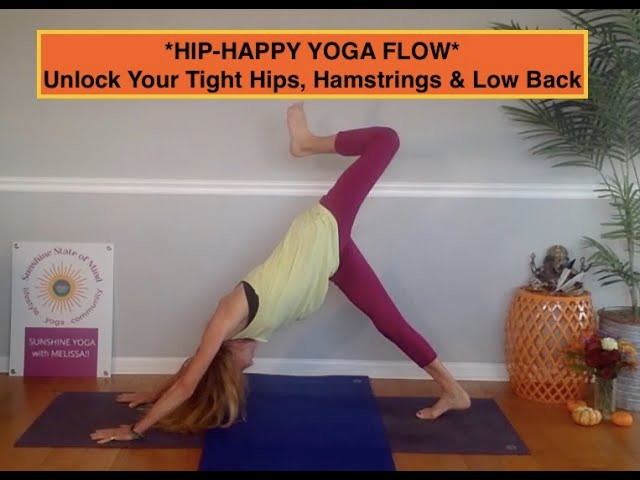 Unlock Your Tight Hips 