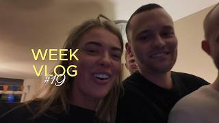 WEEKVLOG 19 TERUG IN AMS EN GIJS JARIG!!!
