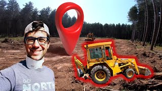 We're Building An Off -Grid RV Camp - MOTM Is Back!