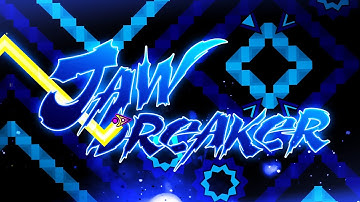 "Jawbreaker" (Demon) by ZenthicAlpha | Geometry Dash 1.9