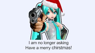 Merry Christmas!