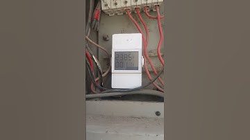 SONOFF Smart Power Meter Switch | POW Elite