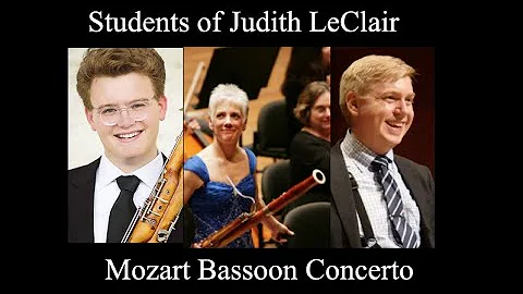 Harrison Miller interview on Judith LeClair's Moza...