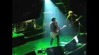 Johnny Marr &quot;The crack up&quot;  Niceto, Buenos aires  03/04/2014