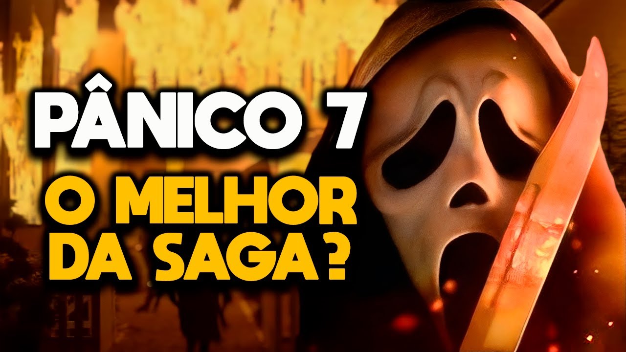 PÂNICO 7 VAI SER O MELHOR FILME DE TERROR DE 2026! ANÁLISE COMPLETA DO TRAILER