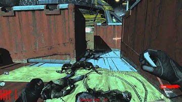 Custom Zombies: Cargo - PART 1 - Zombie Quest