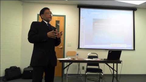 Fundamentals of Instrumentation - Introduction