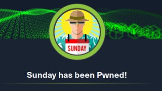 Hack The Box Sunday Walkthrough | Finger Enumeration &amp; Writable Backup PrivEsc (Full of Hints)