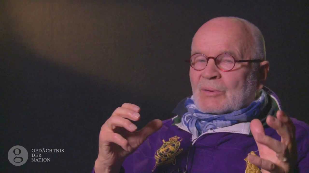 Werner Eckert: Stolz, ein Bürger Berlins zu sein