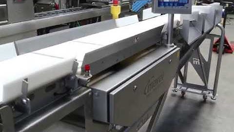 Marel compact grader