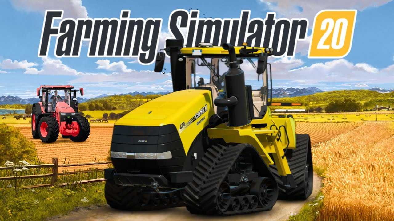 New Class Tractor With Making Sugarbeet In Fs20 | Fs20 Gameplay | Timelapse |